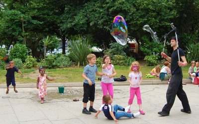 Le funzioni del gioco nel contesto evolutivo