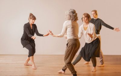 La danza-movimento-terapia