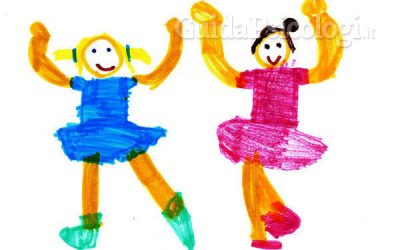 I disegni dei bambini indicano la loro intelligenza nell’adolescenza