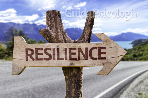 Genitori resilienti educano figli resilienti