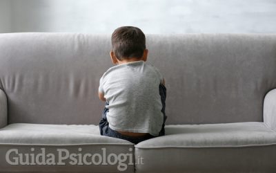 Psicologia infantile: i disturbi più frequenti