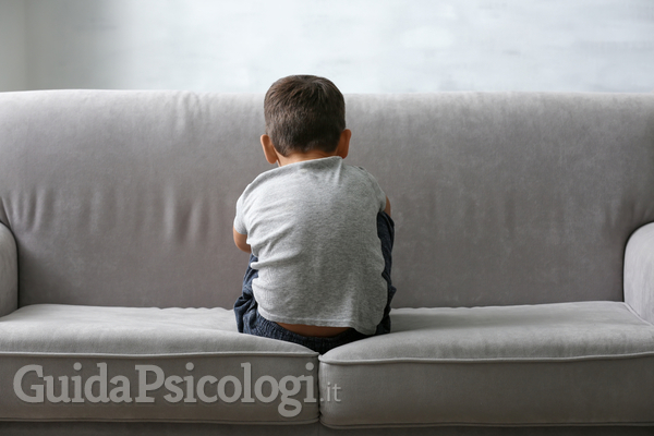 Psicologia infantile: i disturbi più frequenti