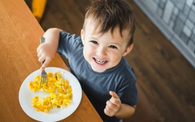 Alimentazione: una questione di cibo e amore