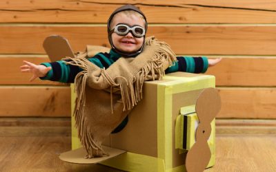 Giochi psicocorporei in quarantena: nuovi modi per stare con i figli