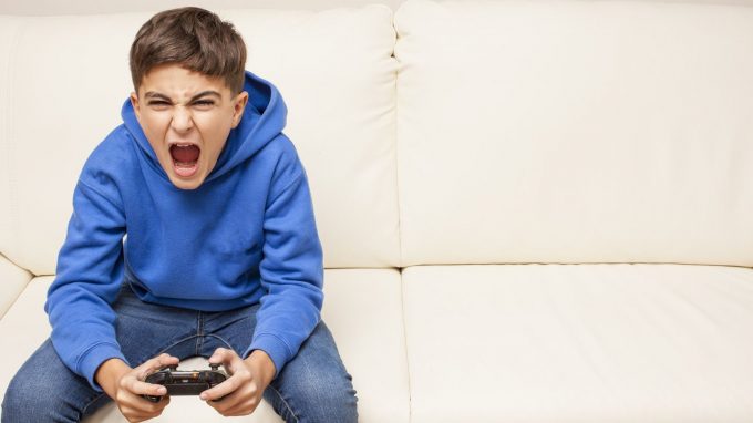 Ricerca preliminare quantitativa sulla relazione tra videogames, violenza ed aggressività