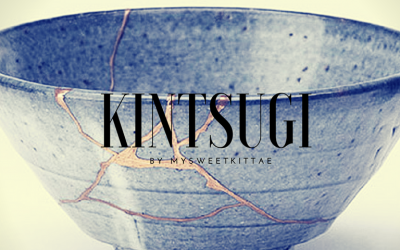 Kintsugi: l’arte di riparare le ferite