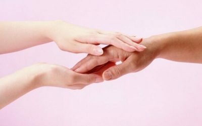 Il tocco: veicolo di emozioni