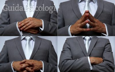 L’importanza del linguaggio del corpo