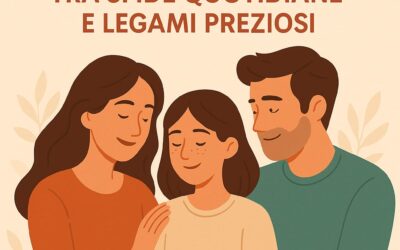 Genitori e figli: tra sfide quotidiane e legami preziosi